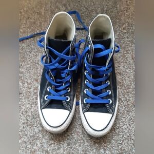High Top Converse